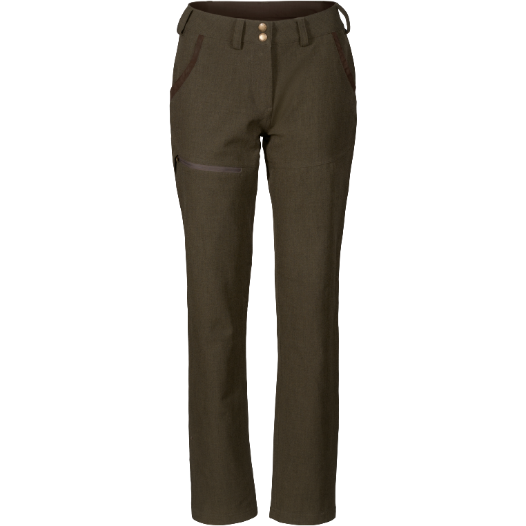 Seeland Femmes Woodcock Advanced Pantalons Femmes - Shaded Olive